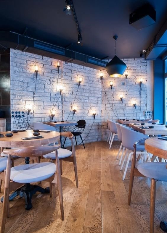 Styl marynistyczny we wnętrzach Projektowanie kuchni Poznań Warszawa