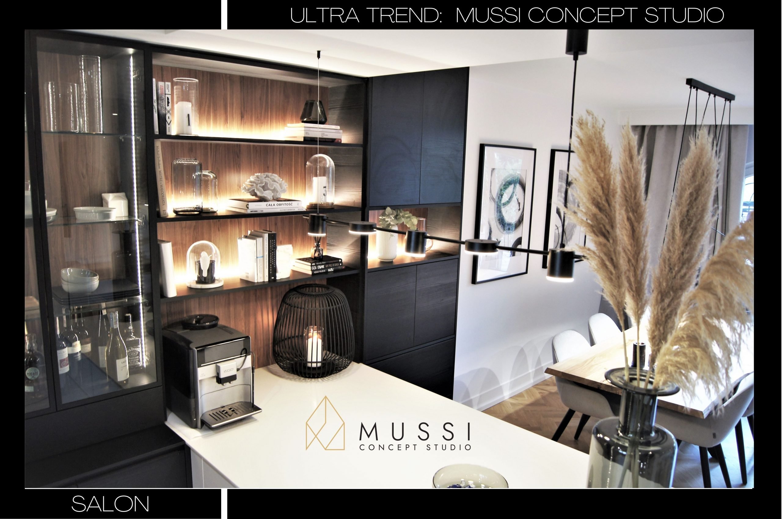 Projektant wnętrz Poznań Warszawa Lidia Musiał Mussi Concept Studio