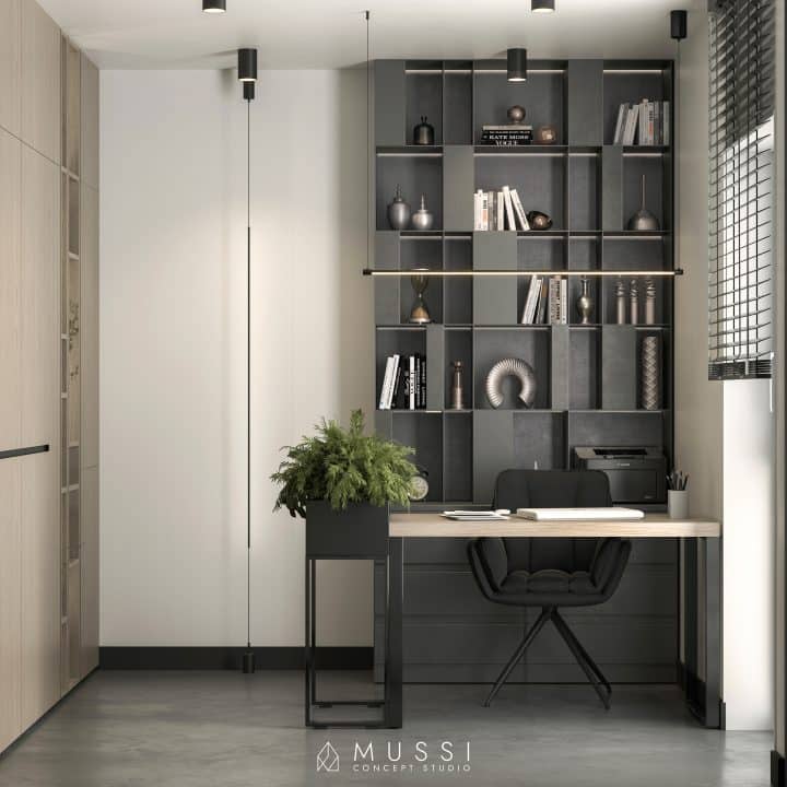 Biuro projektowe Poznań Mussi Concept Studio