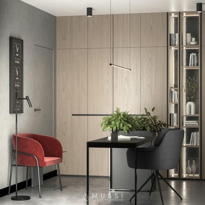 Biuro projektowe Poznań Mussi Concept Studio