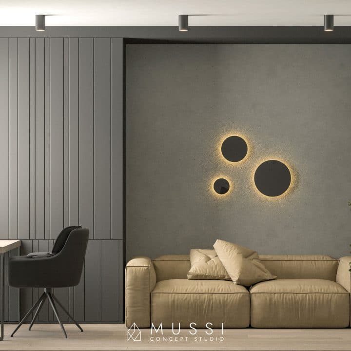 Biuro projektowe Poznań Mussi Concept Studio