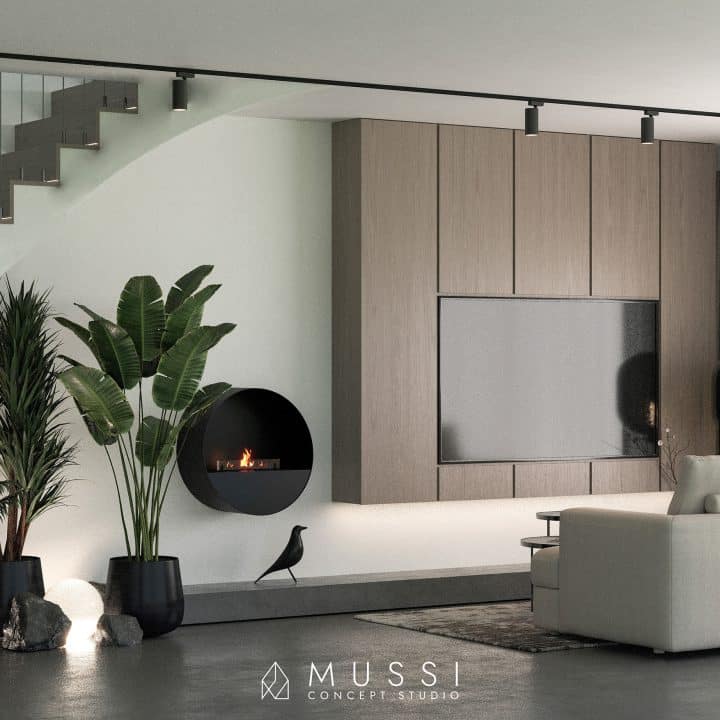 Biuro projektowe Poznań Mussi Concept Studio