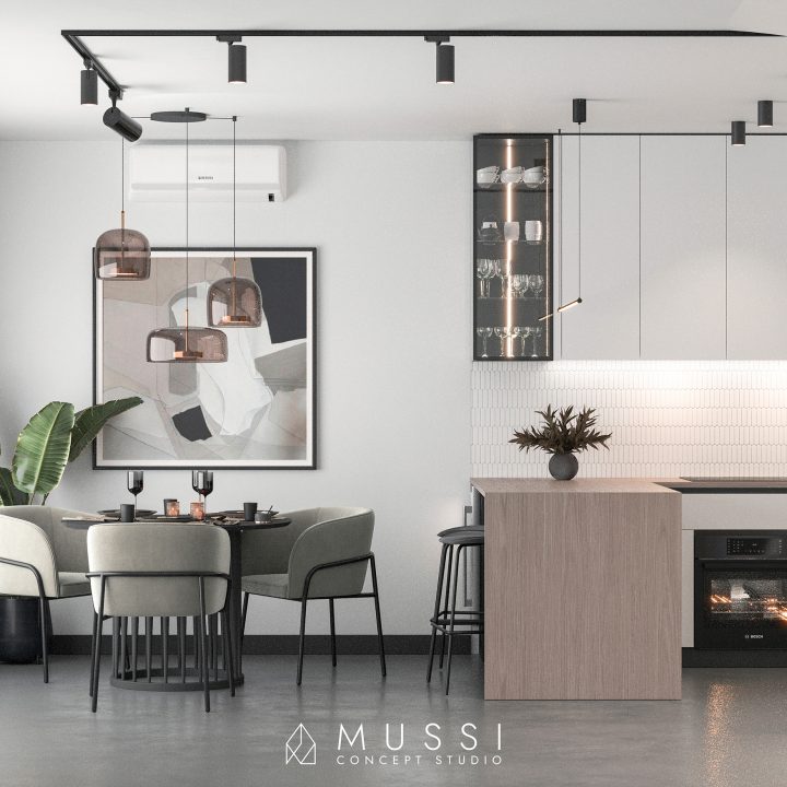 Biuro projektowe Poznań Mussi Concept Studio