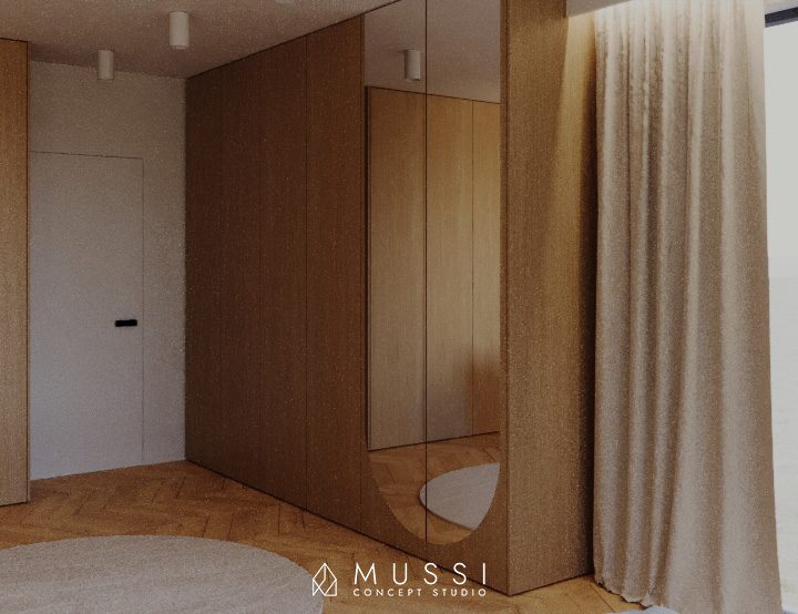 Projekt domu w stylu Japandi
