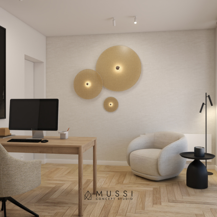 Nowoczesny minimalizm | Architekt wnętrz