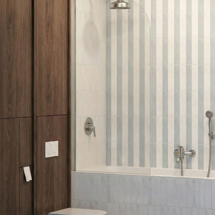 Łazienka w stylu francuskim