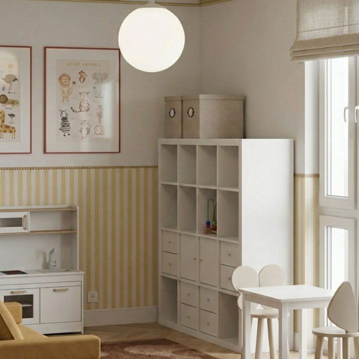 Pokój zabaw dla dzieci