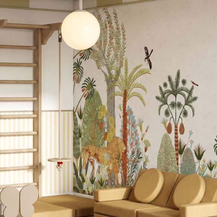 Pokój zabaw dla dzieci