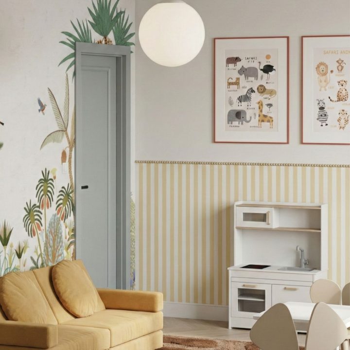 Pokój zabaw dla dzieci