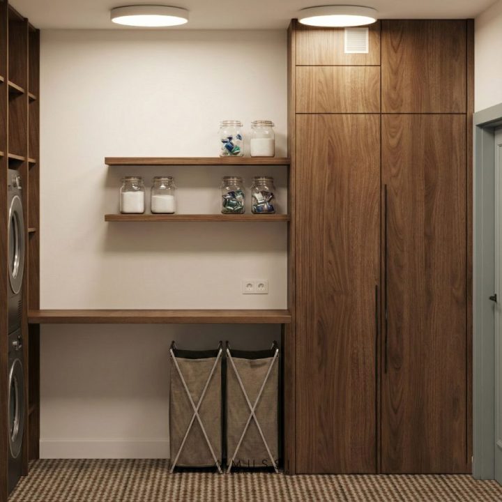 Wnętrze domu w stylu francuskim