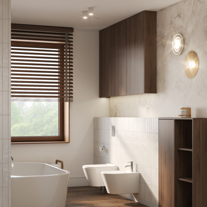 projekt wnętrza willi pod miastem