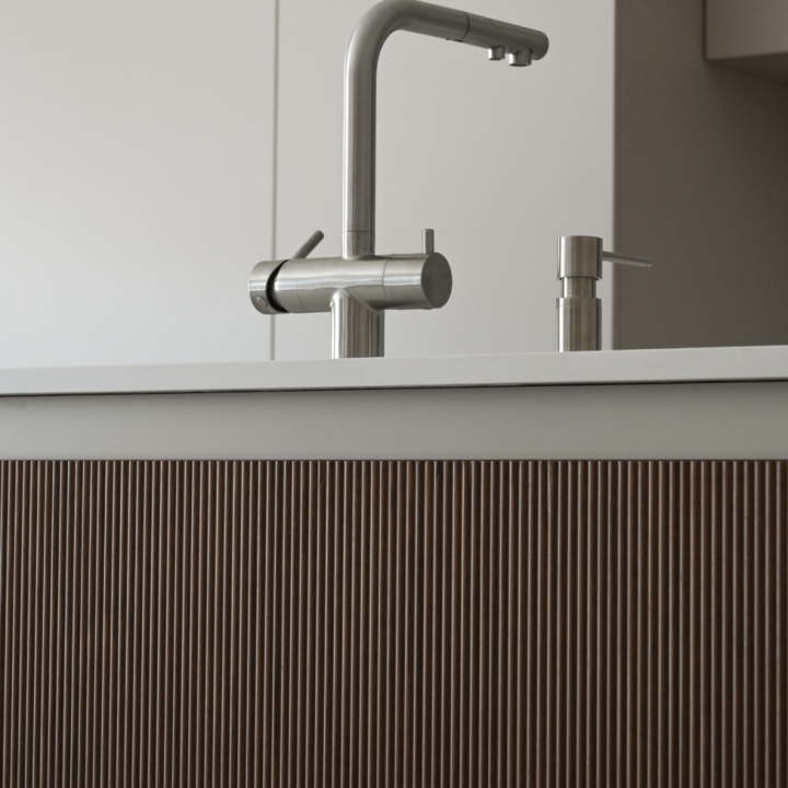 Wnetrze w stylu Japandi