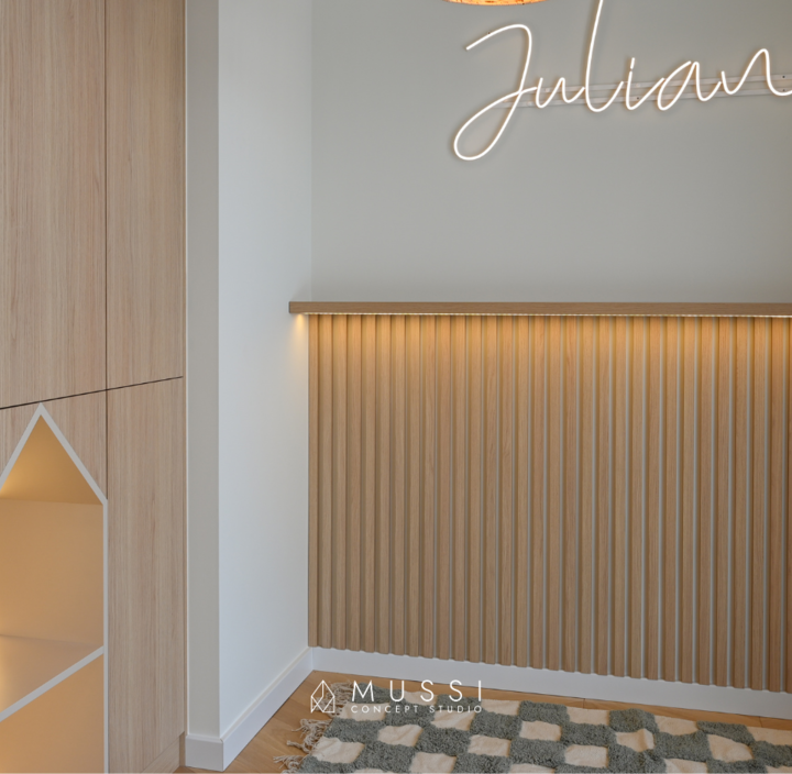 Wnetrze w stylu Japandi