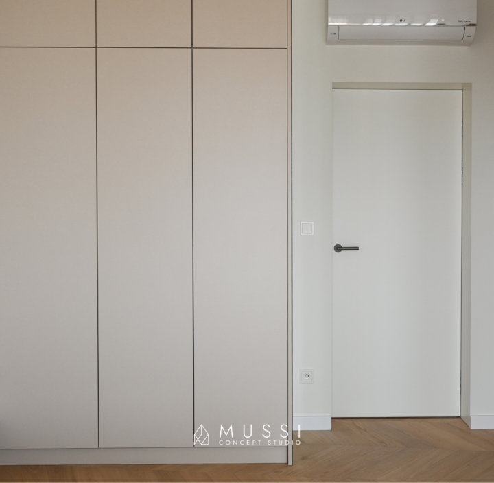 Wnetrze w stylu Japandi