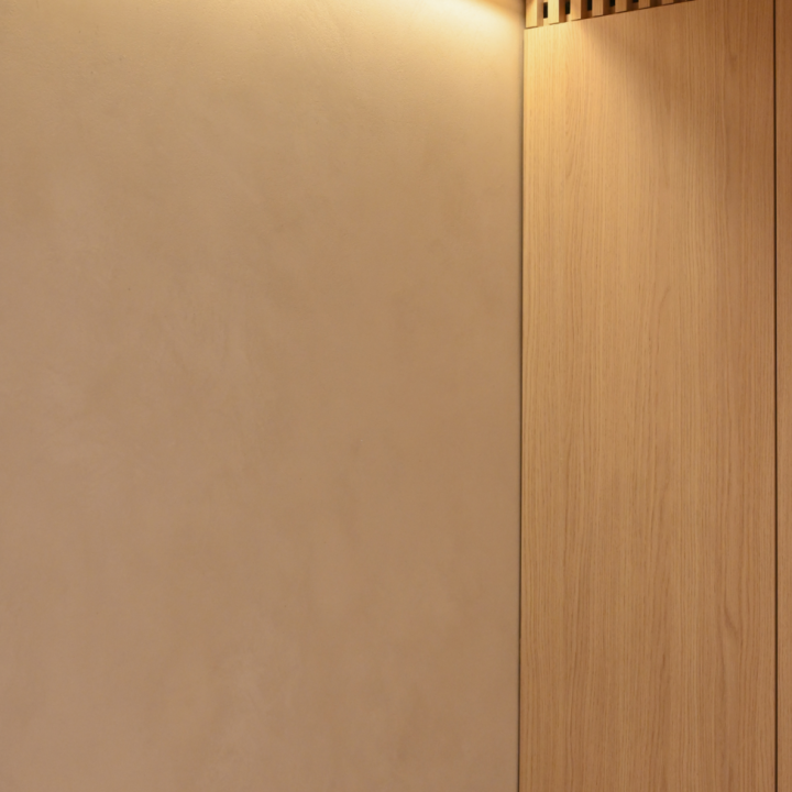 Wnetrze w stylu Japandi