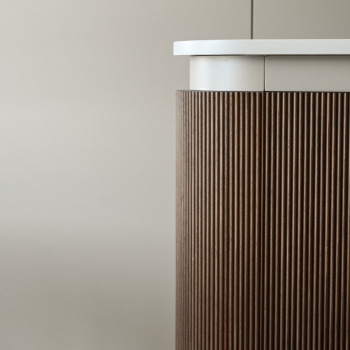 Wnetrze w stylu Japandi