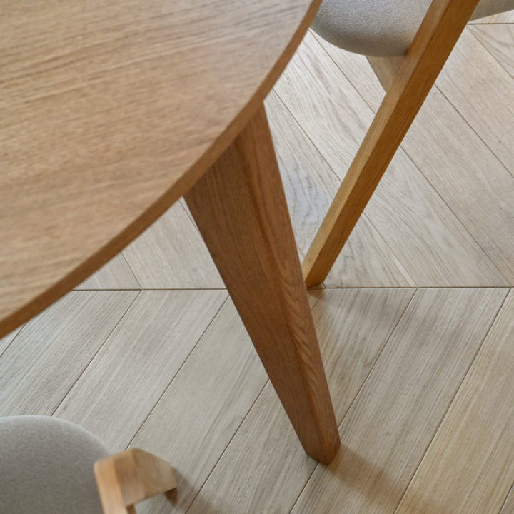 Wnetrze w stylu Japandi