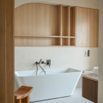 Wnetrze w stylu Japandi