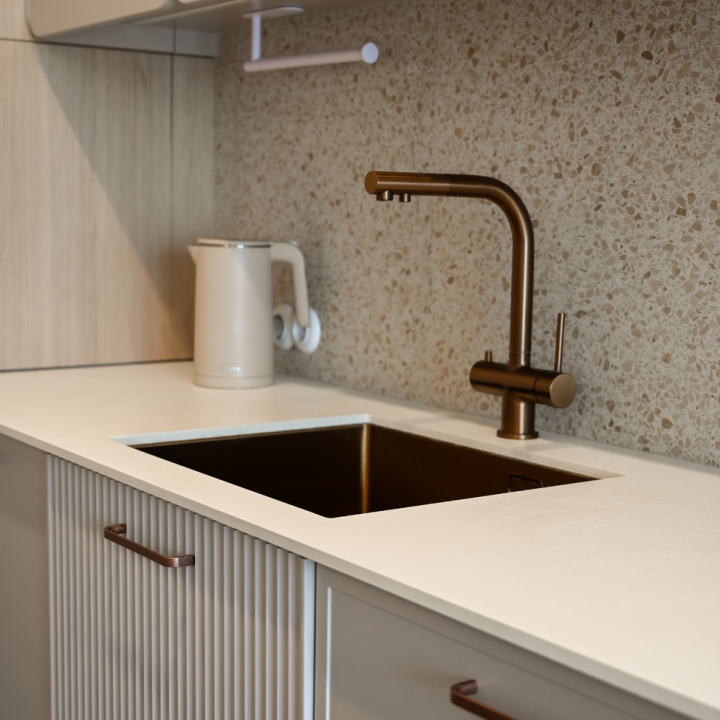 Nowoczesne wnętrze pełne kolorów