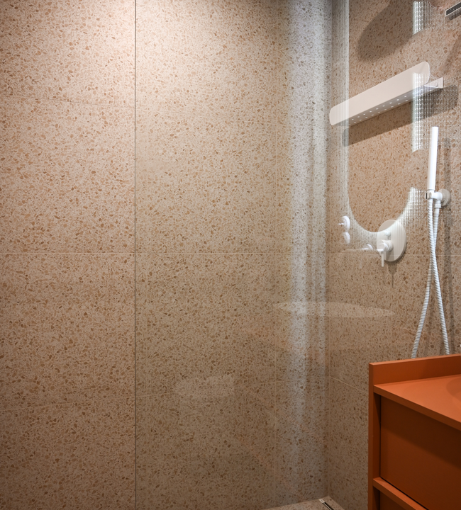 Nowoczesne wnętrze pełne kolorów